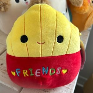 Friends Floyd French Fries Squishmallow 8 inch